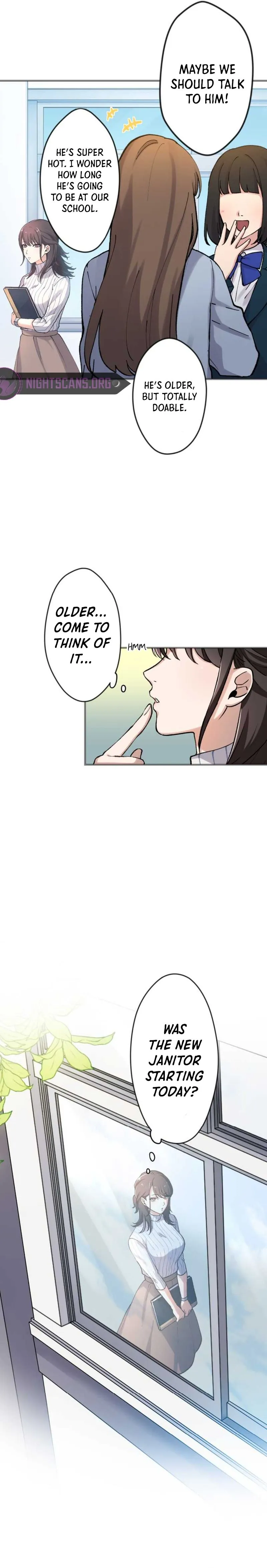 Yakuza Cleaner Chapter 2 page 25 - 