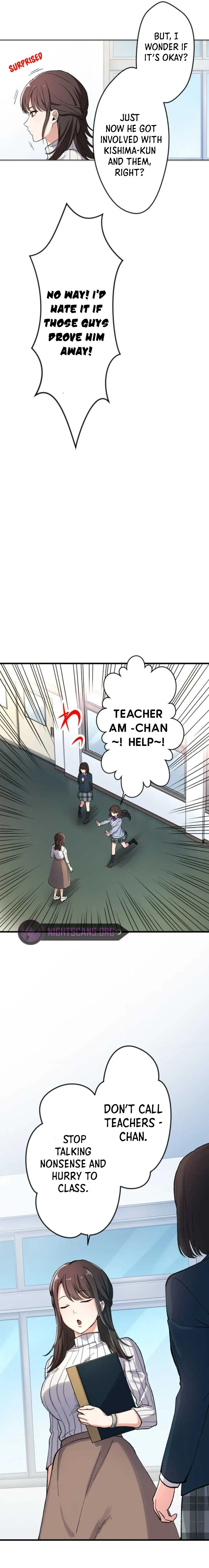 Yakuza Cleaner Chapter 2 page 26 - 