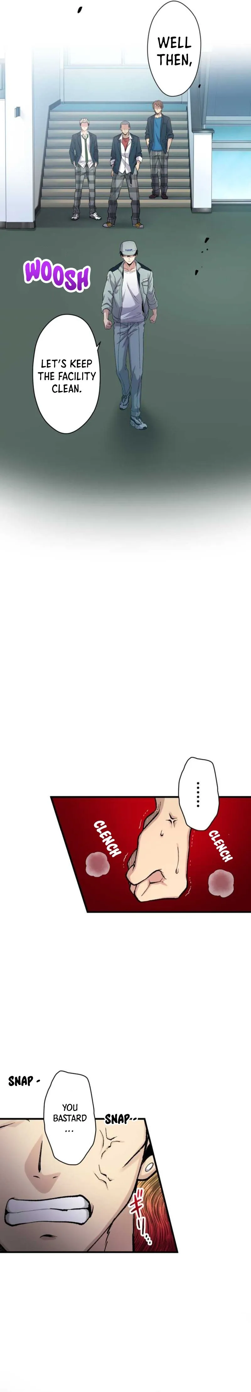 Yakuza Cleaner Chapter 2 page 4 - 