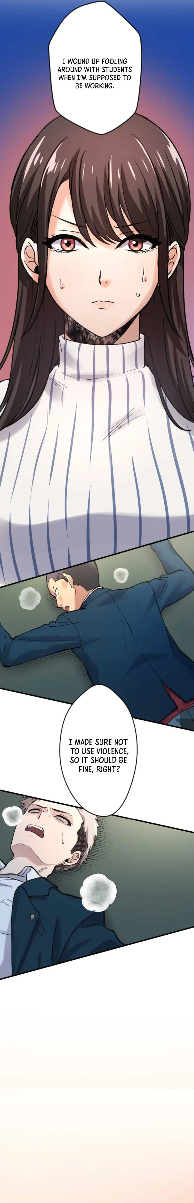 Yakuza Cleaner Chapter 2 page 31 - 