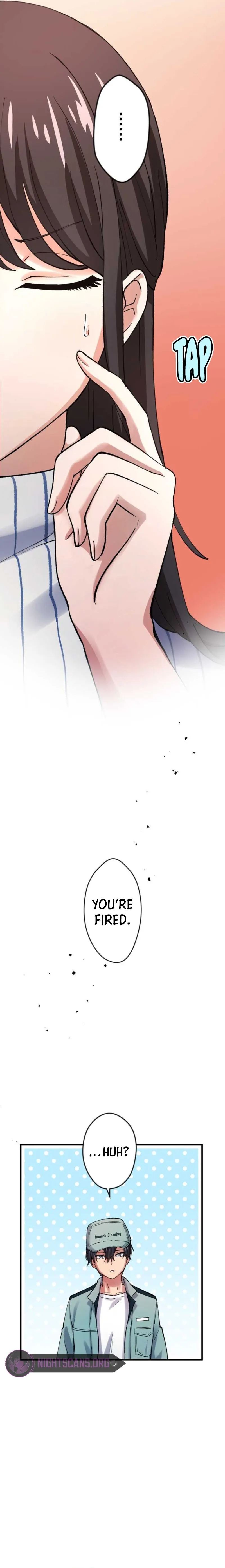 Yakuza Cleaner Chapter 2 page 32 - 
