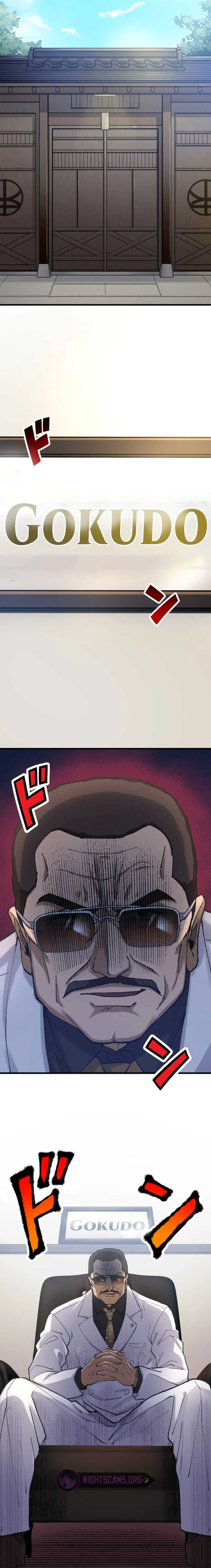 Yakuza Cleaner Chapter 2 page 8 - 