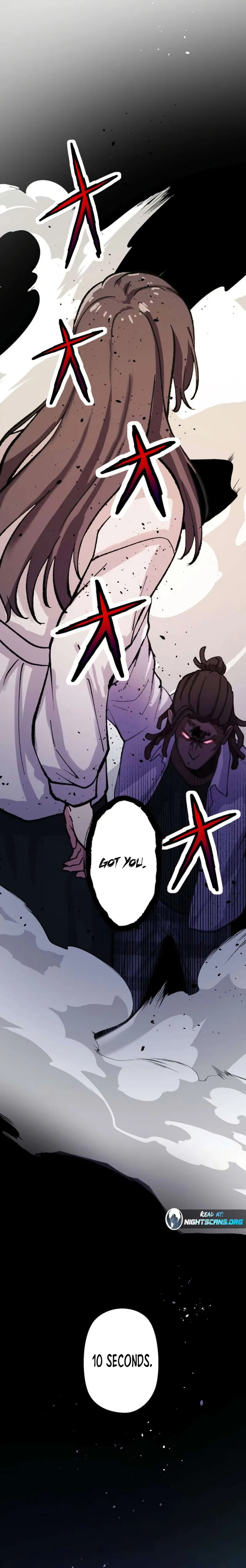 Yakuza Cleaner Chapter 20 page 2 - 