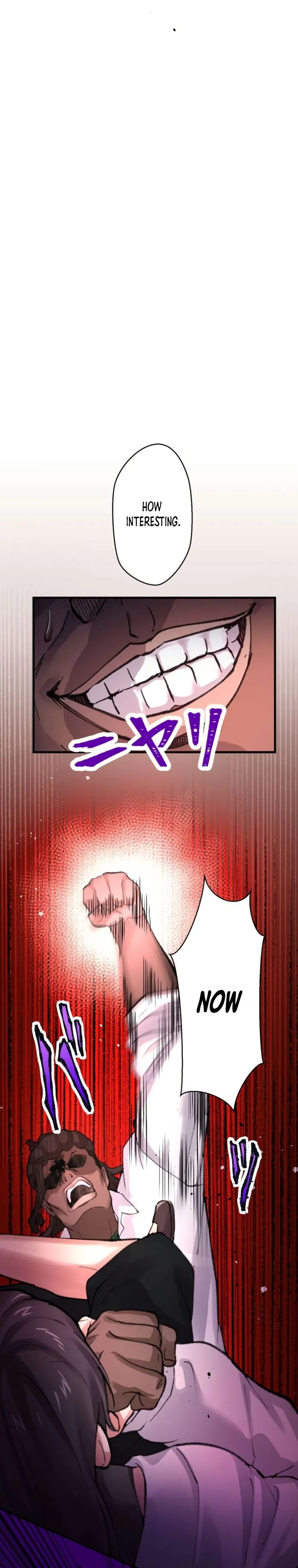 Yakuza Cleaner Chapter 20 page 11 - 