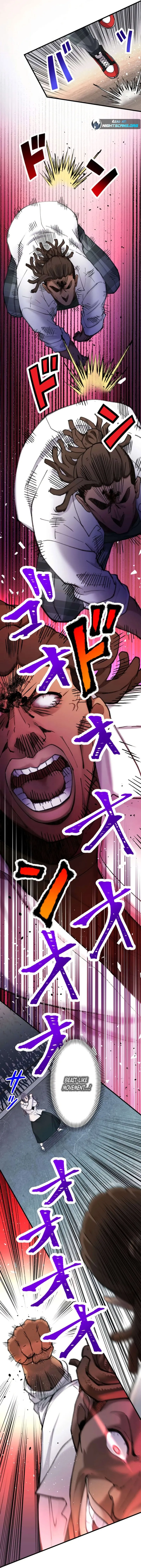 Yakuza Cleaner Chapter 20 page 14 - 