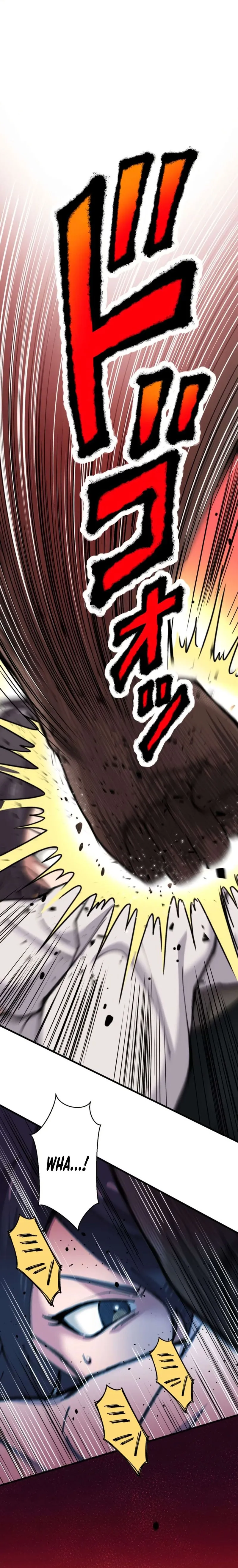 Yakuza Cleaner Chapter 20 page 15 - 