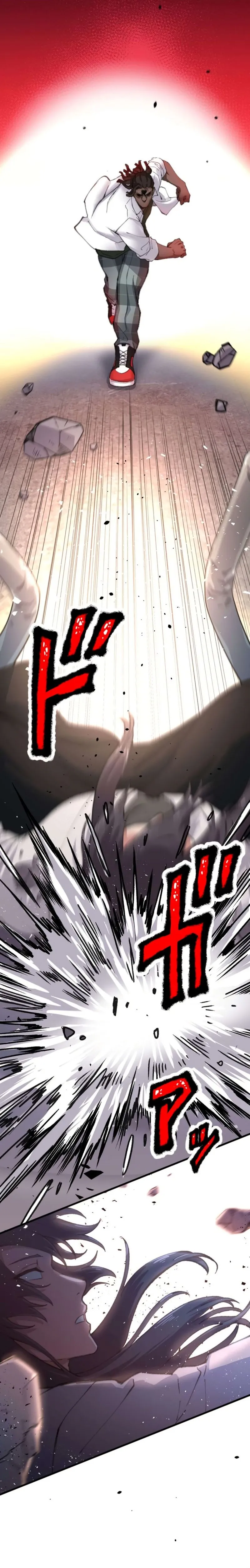 Yakuza Cleaner Chapter 20 page 16 - 