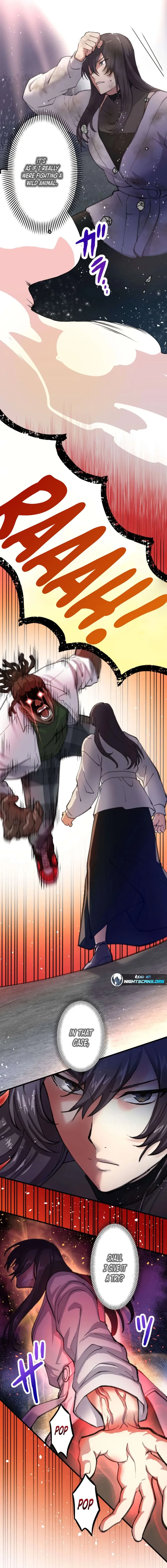 Yakuza Cleaner Chapter 20 page 18 - 
