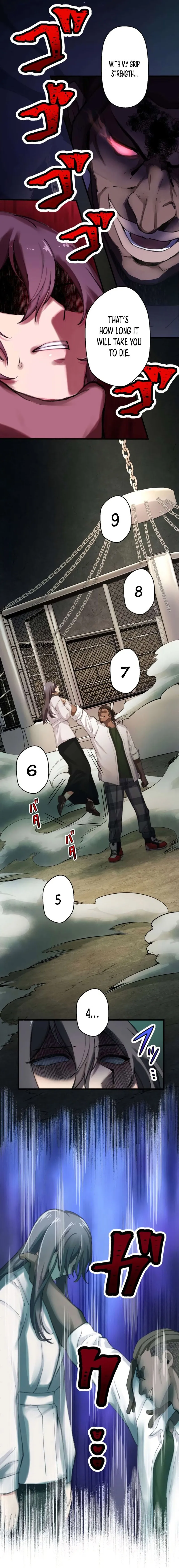 Yakuza Cleaner Chapter 20 page 3 - 