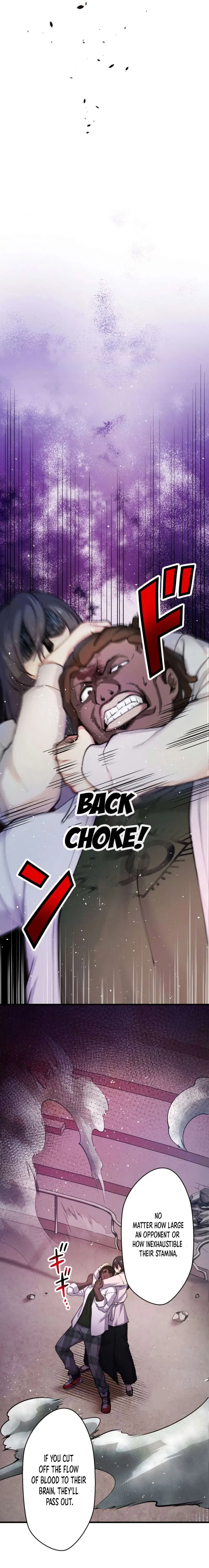 Yakuza Cleaner Chapter 20 page 27 - 