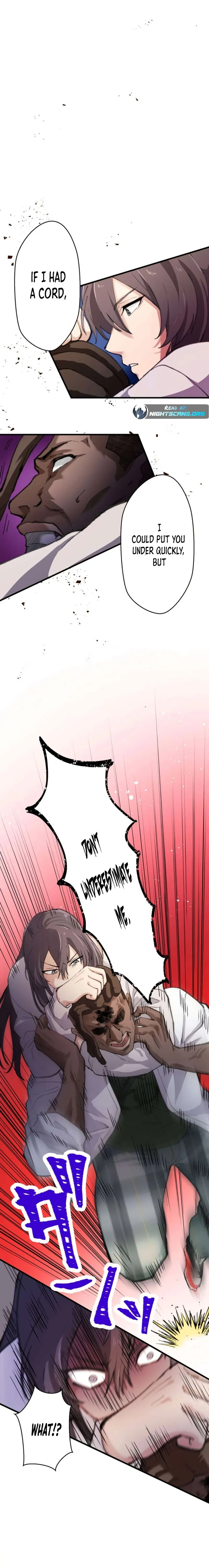 Yakuza Cleaner Chapter 20 page 28 - 