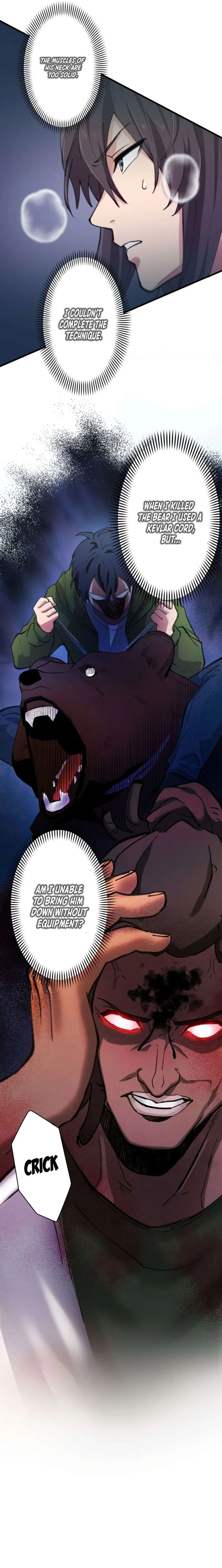 Yakuza Cleaner Chapter 20 page 30 - 
