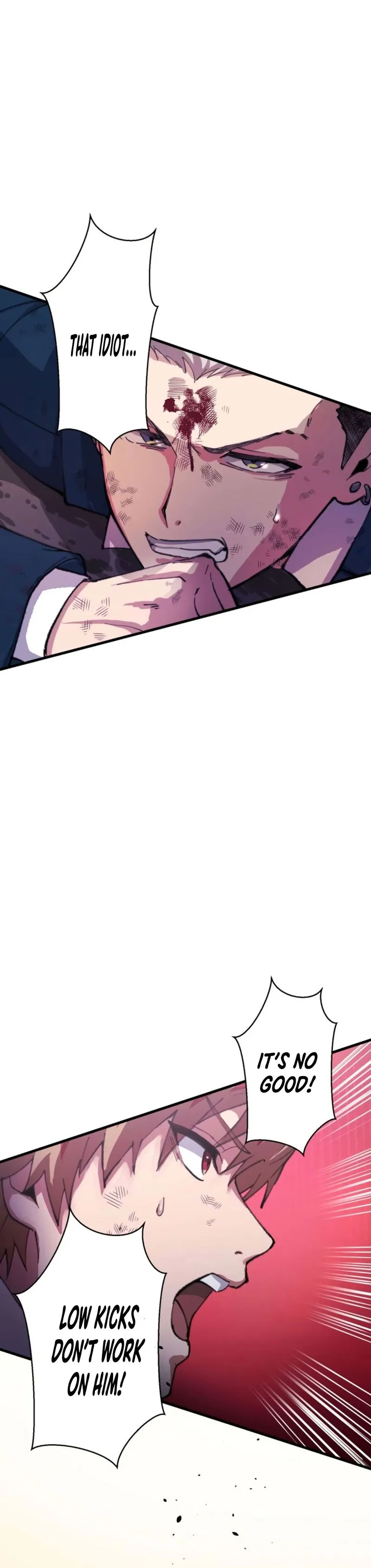 Yakuza Cleaner Chapter 20 page 35 - 
