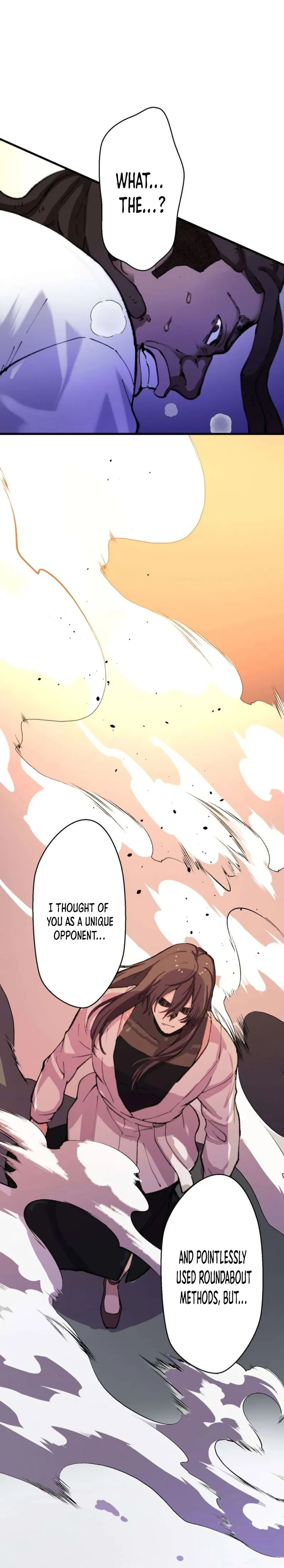 Yakuza Cleaner Chapter 20 page 37 - 