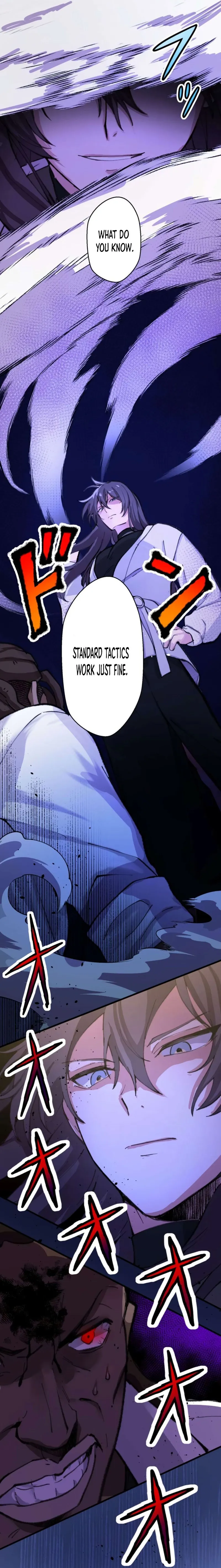 Yakuza Cleaner Chapter 20 page 38 - 