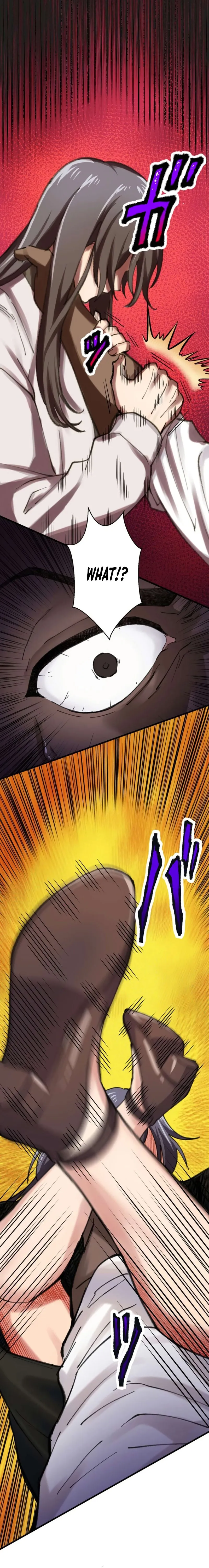 Yakuza Cleaner Chapter 20 page 5 - 