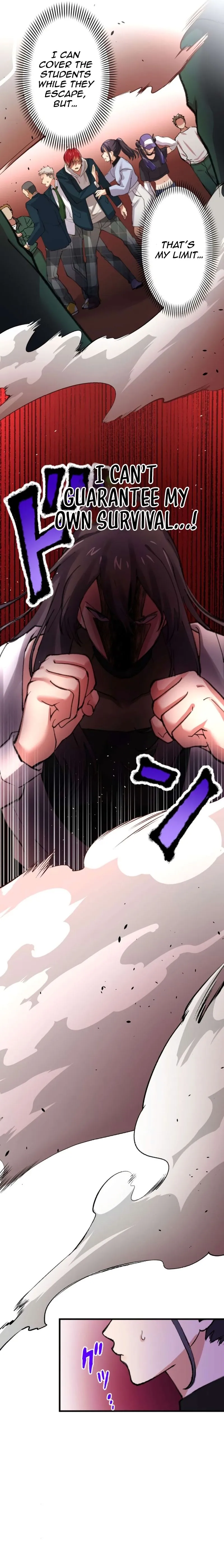Yakuza Cleaner Chapter 21 page 14 - 