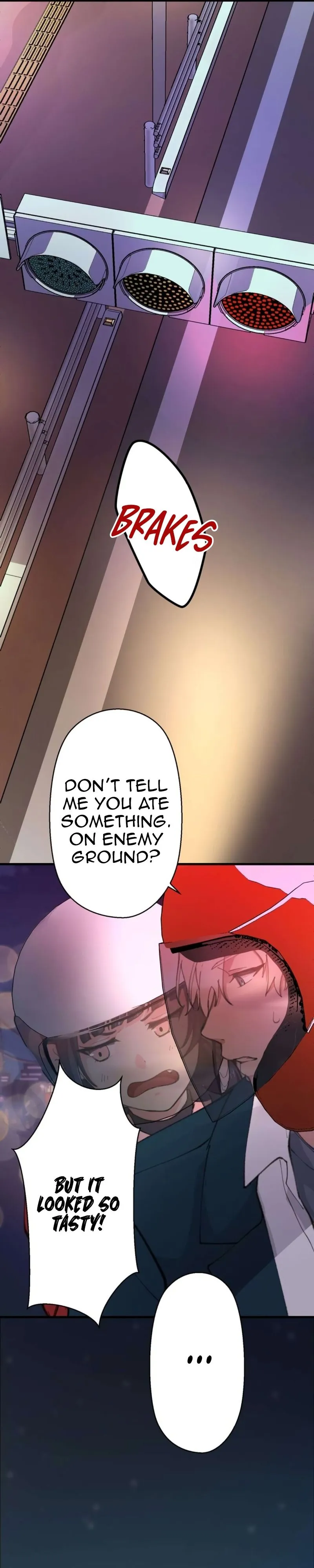 Yakuza Cleaner Chapter 21 page 30 - 