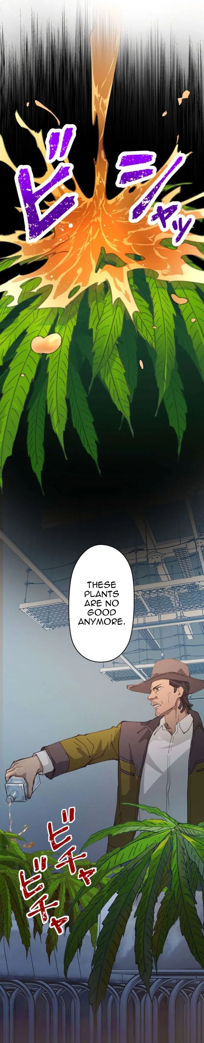 Yakuza Cleaner Chapter 21 page 32 - 