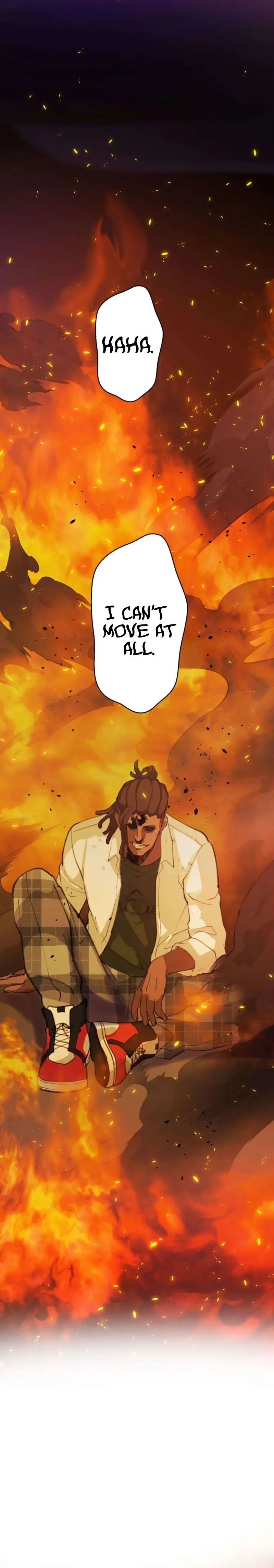 Yakuza Cleaner Chapter 21 page 38 - 
