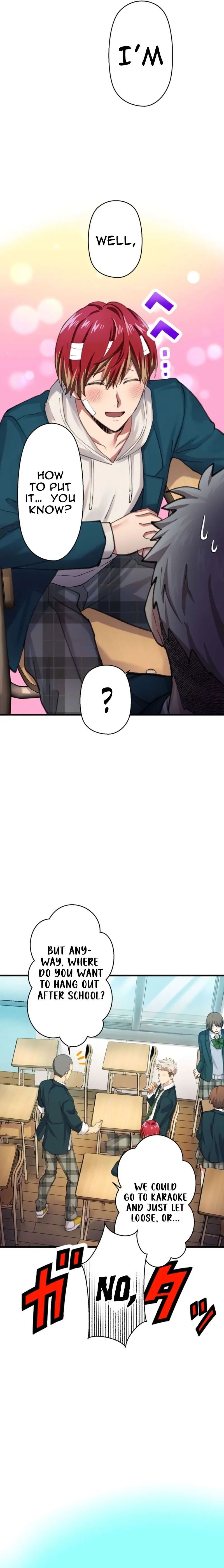 Yakuza Cleaner Chapter 22 page 12 - 