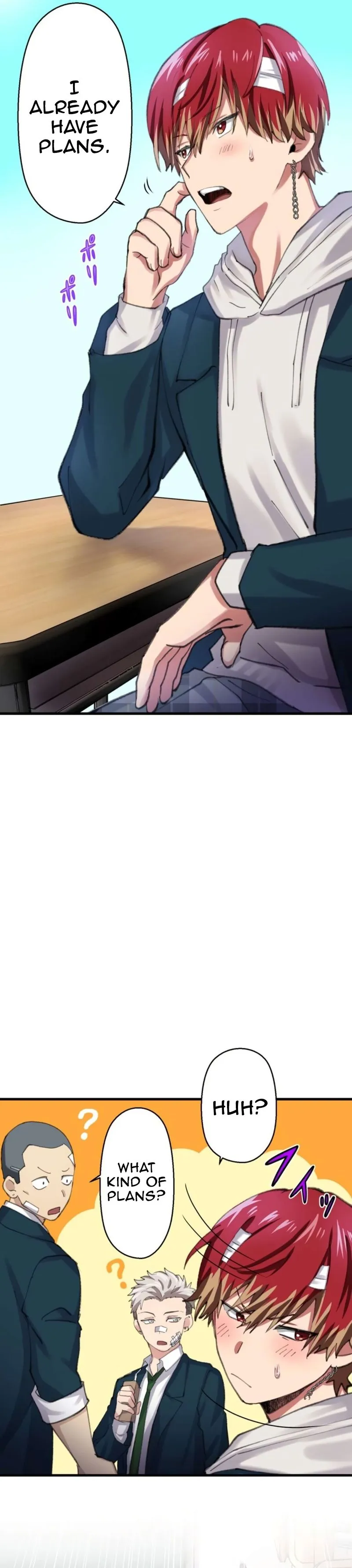 Yakuza Cleaner Chapter 22 page 13 - 