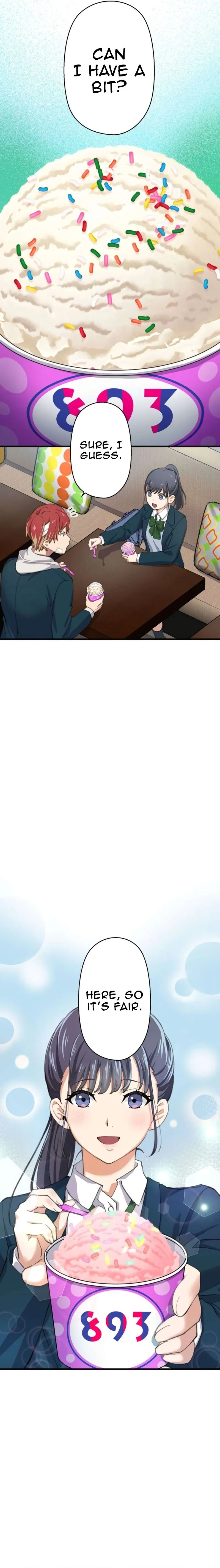 Yakuza Cleaner Chapter 22 page 23 - 