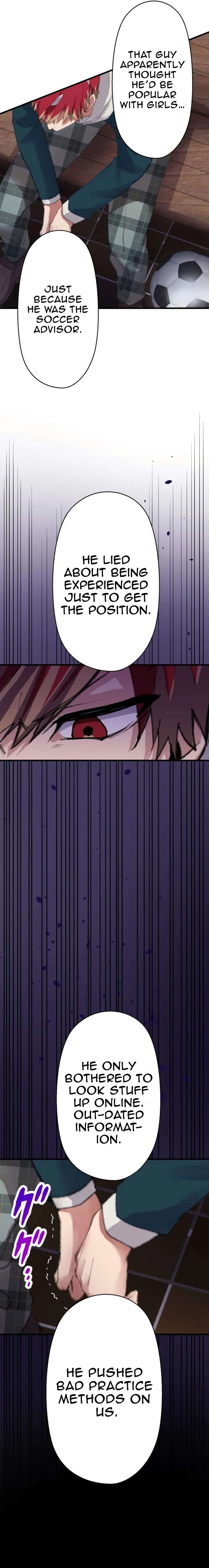 Yakuza Cleaner Chapter 22 page 33 - 