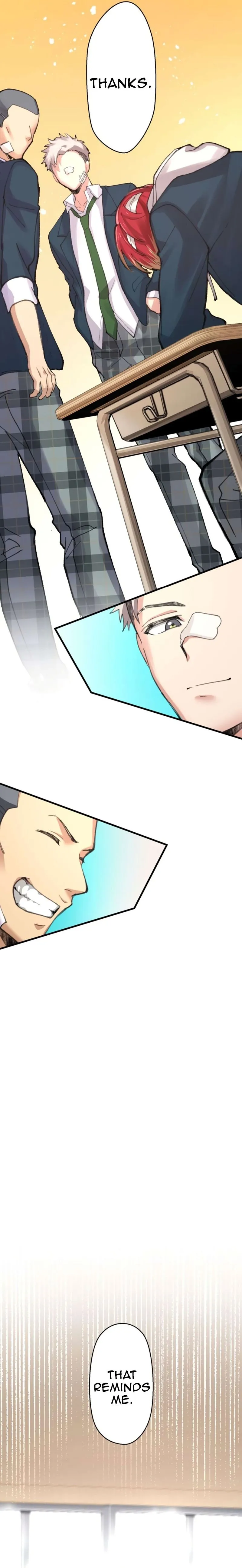 Yakuza Cleaner Chapter 22 page 10 - 