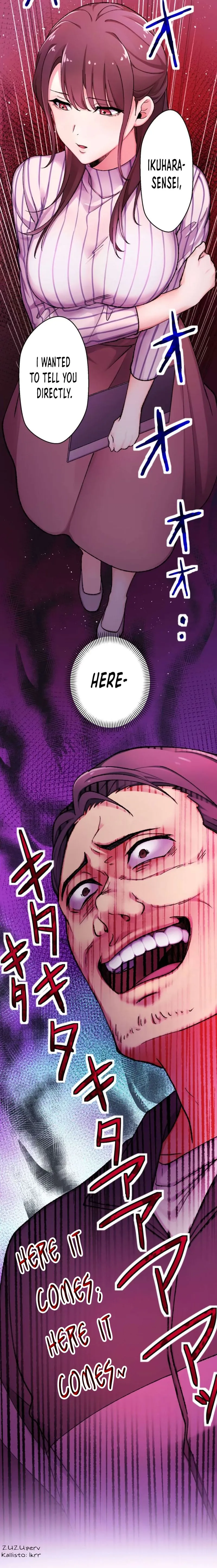 Yakuza Cleaner Chapter 23 page 21 - 