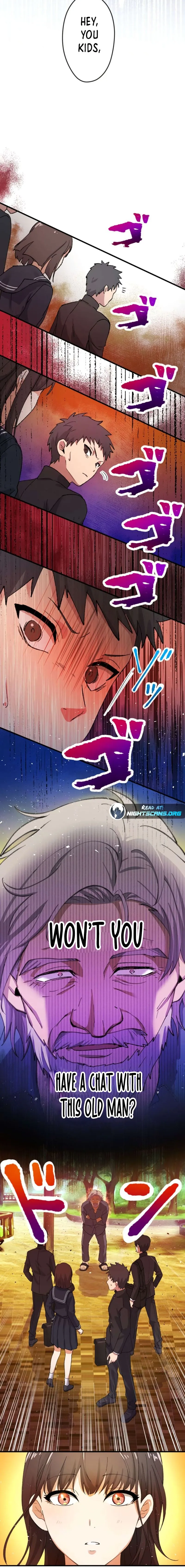 Yakuza Cleaner Chapter 24 page 11 - 