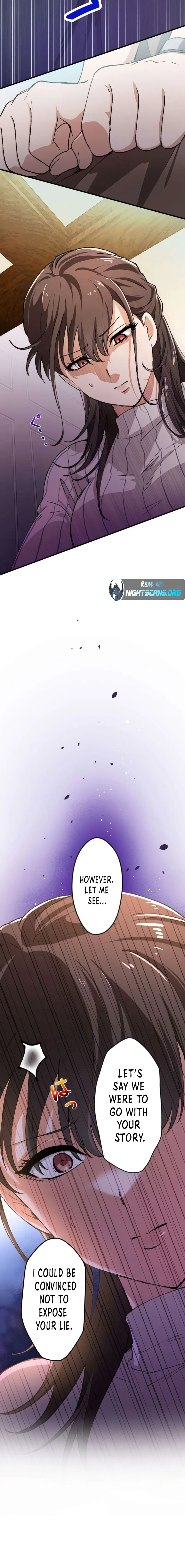 Yakuza Cleaner Chapter 24 page 15 - 
