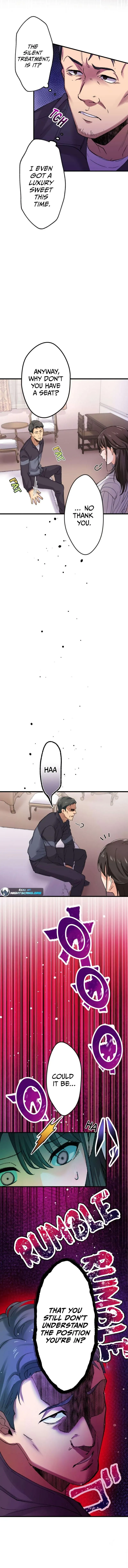 Yakuza Cleaner Chapter 25 page 4 - 