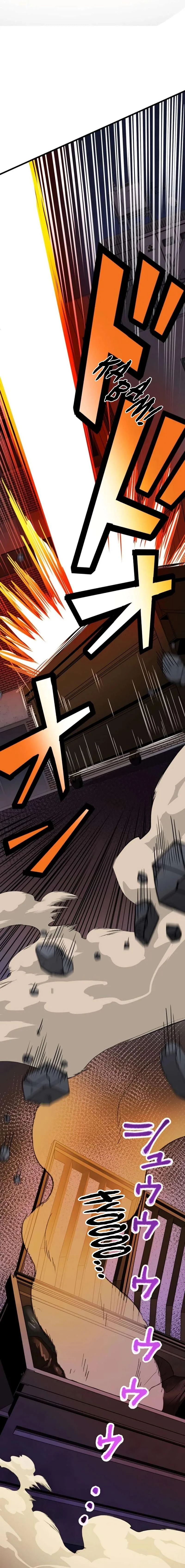 Yakuza Cleaner Chapter 26 page 9 - 