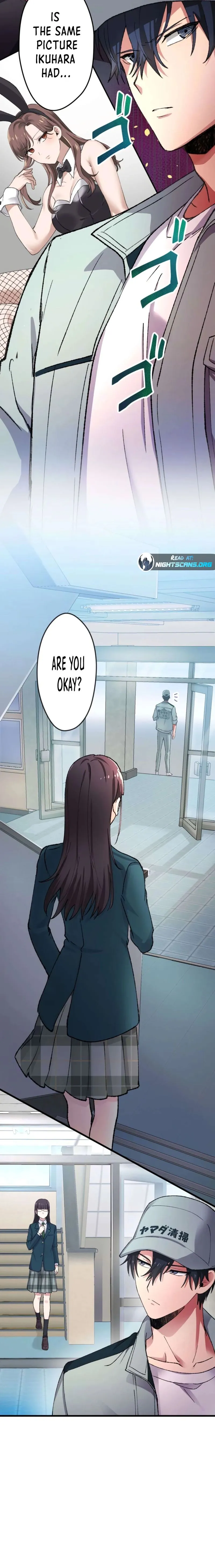 Yakuza Cleaner Chapter 28 page 12 - 
