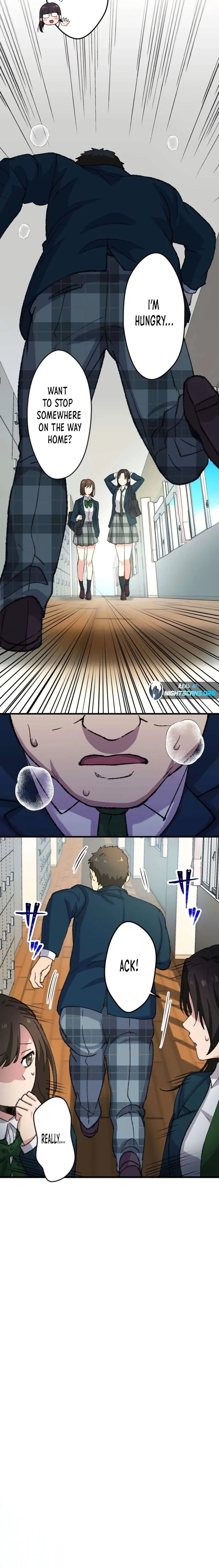 Yakuza Cleaner Chapter 28 page 5 - 