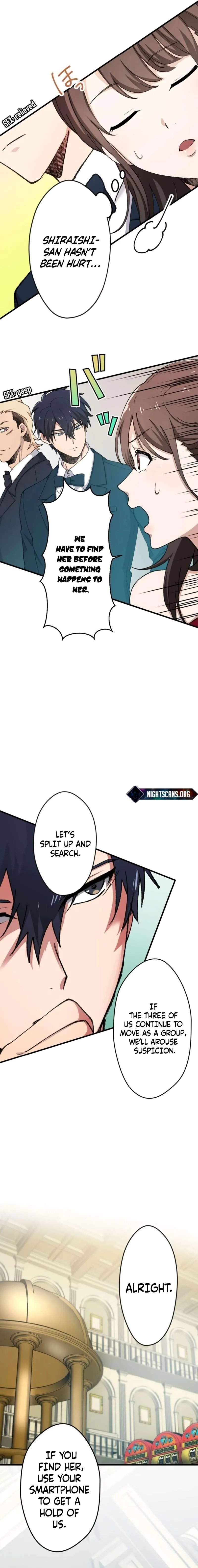 Yakuza Cleaner Chapter 29 page 12 - 