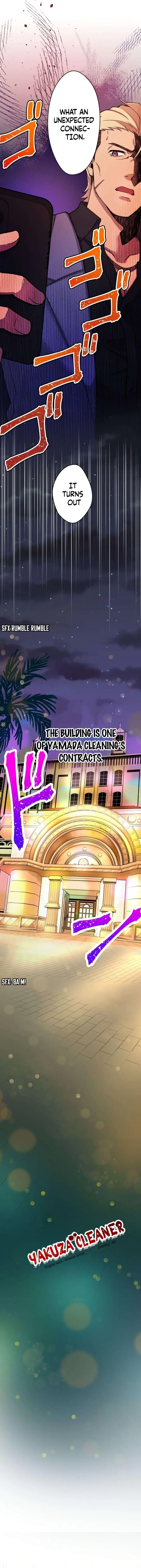 Yakuza Cleaner Chapter 29 page 5 - 