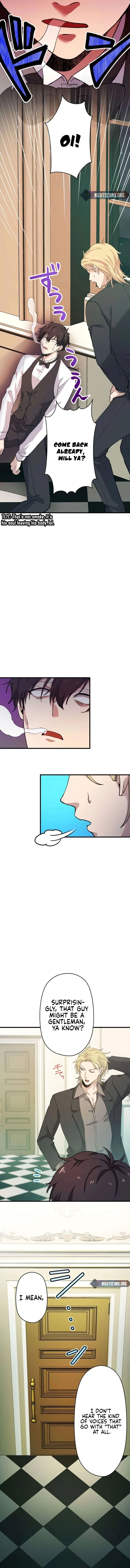 Yakuza Cleaner Chapter 31 page 10 - 