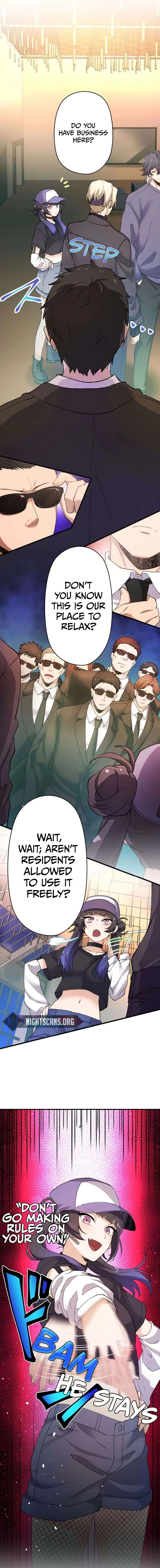 Yakuza Cleaner Chapter 33 page 6 - 