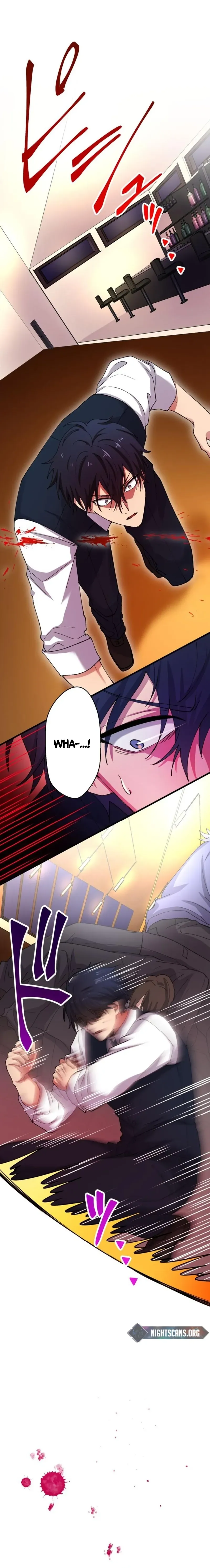 Yakuza Cleaner Chapter 35 page 2 - 