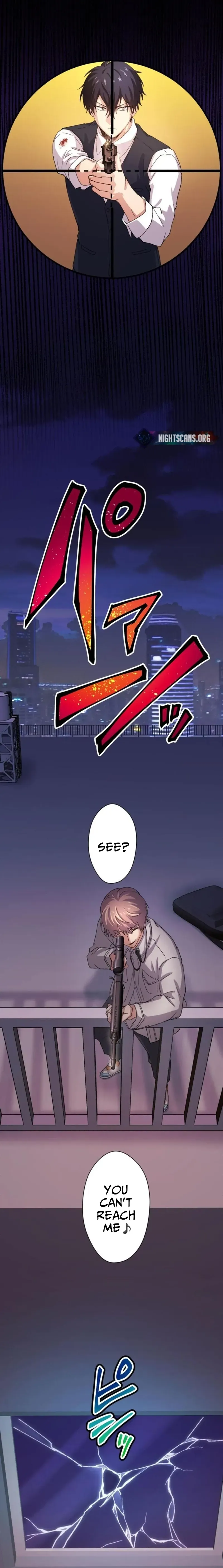 Yakuza Cleaner Chapter 35 page 16 - 