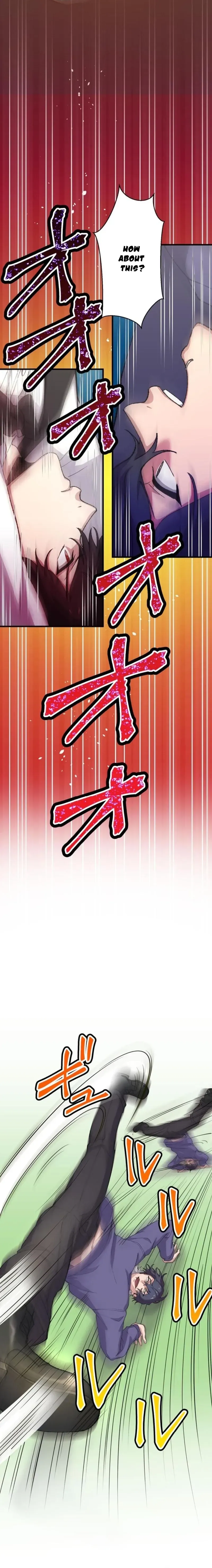Yakuza Cleaner Chapter 35 page 26 - 