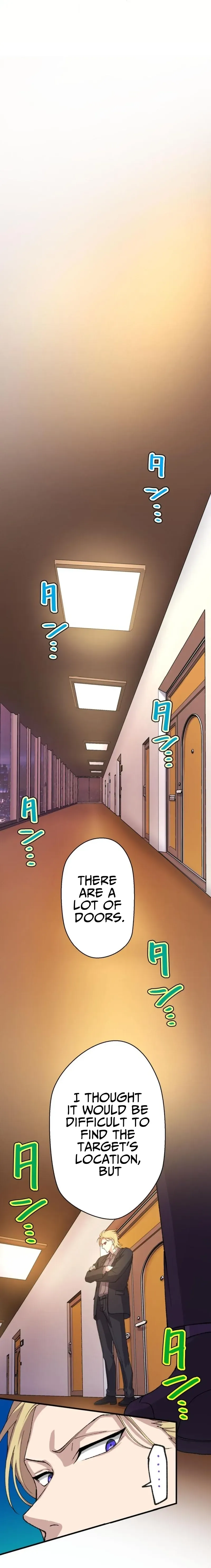 Yakuza Cleaner Chapter 35 page 29 - 