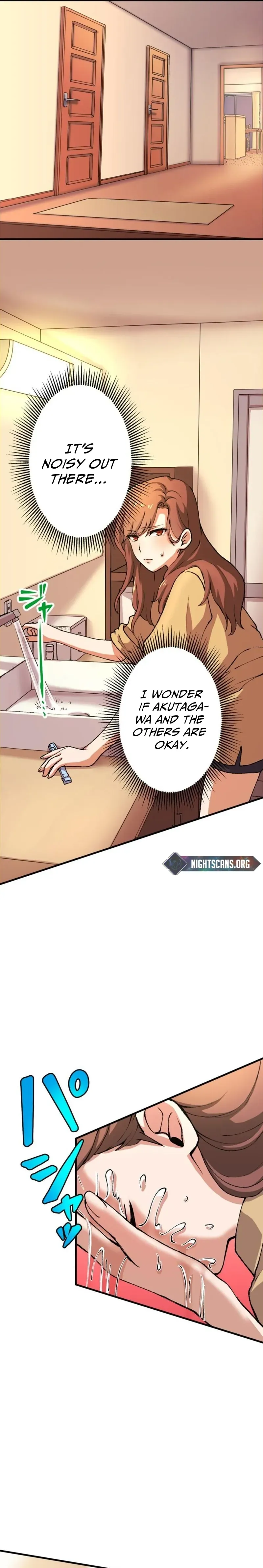 Yakuza Cleaner Chapter 35 page 35 - 