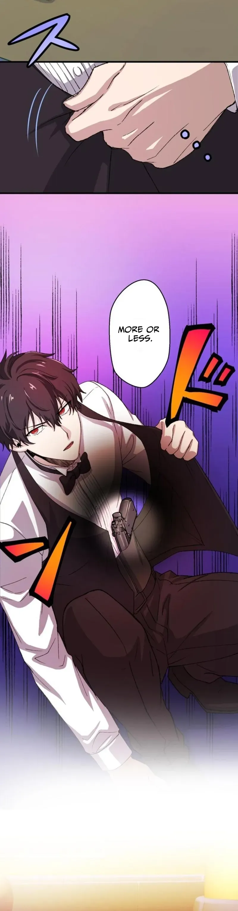 Yakuza Cleaner Chapter 35 page 8 - 