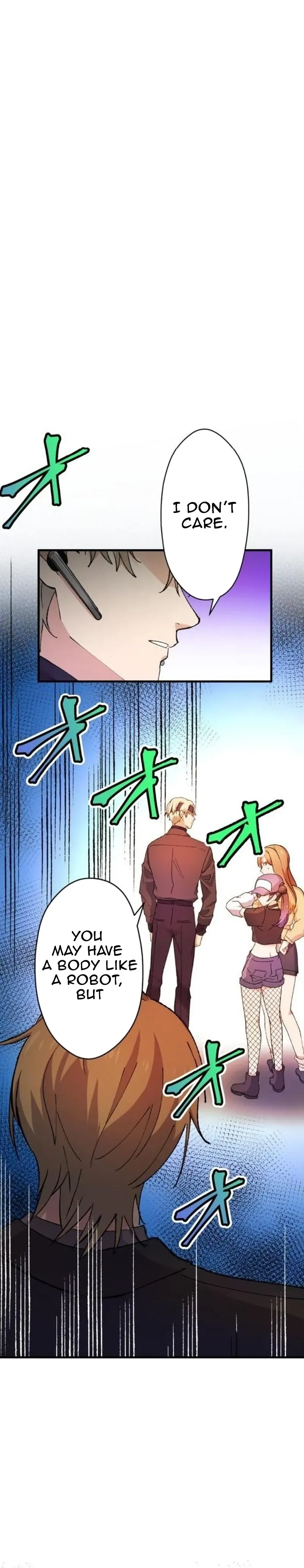 Yakuza Cleaner Chapter 36 page 13 - 