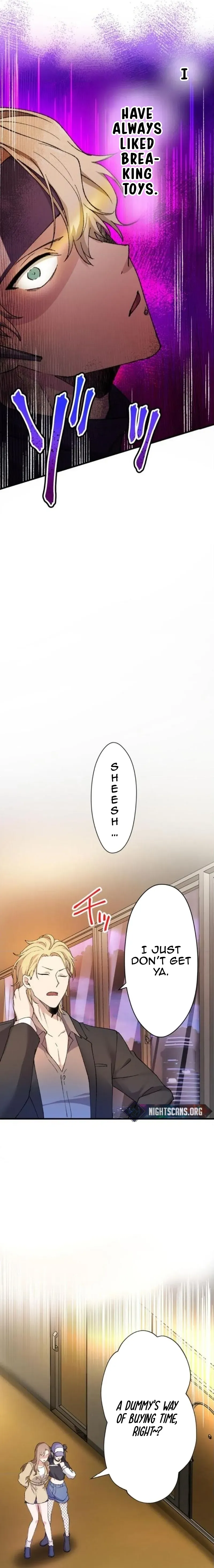 Yakuza Cleaner Chapter 36 page 14 - 