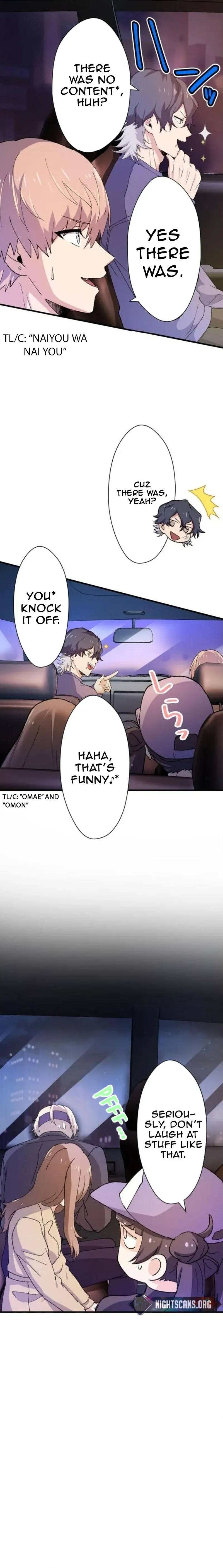 Yakuza Cleaner Chapter 36 page 27 - 