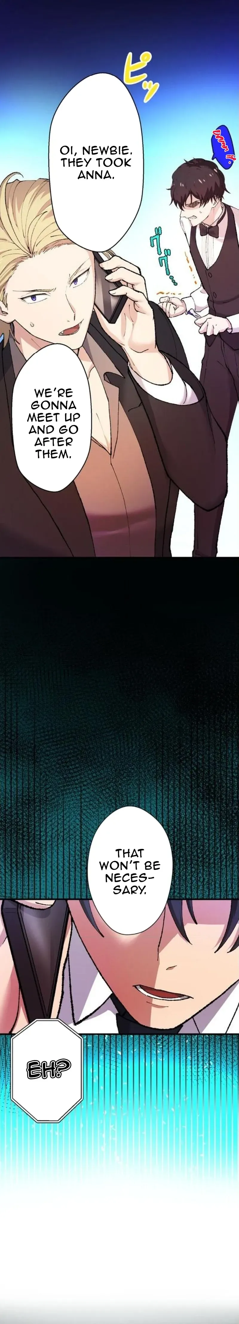 Yakuza Cleaner Chapter 36 page 36 - 